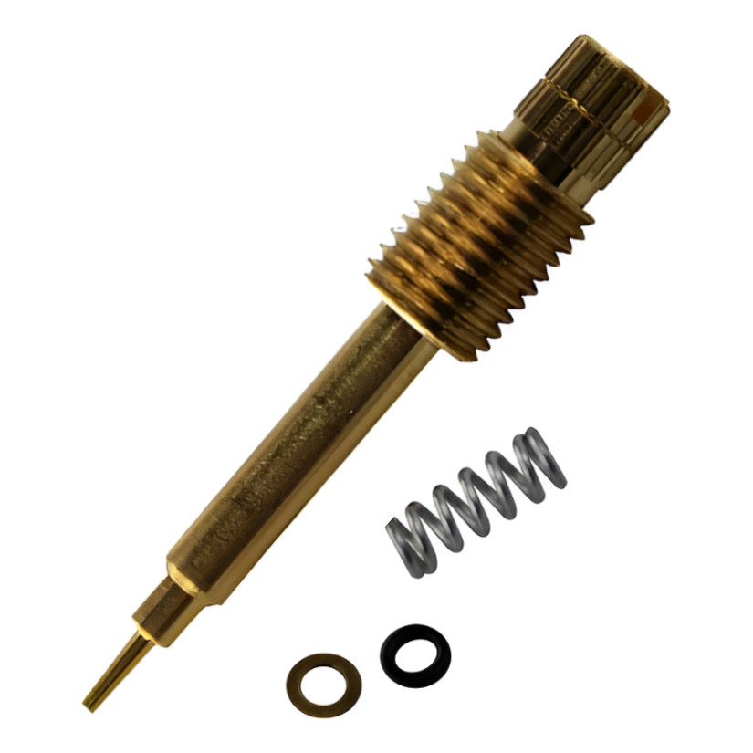 Parafuso Regulagem Ar Carburador Today Fan125 05/08 Titan125 em Oferta na Shopee