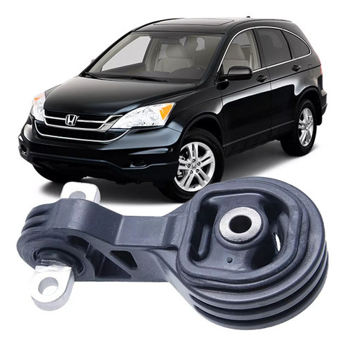 Coxim Motor Cambio Traseiro Crv 2008 2009 2010 2011 2012 13