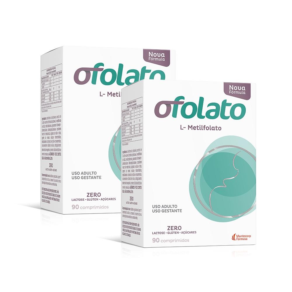 Kit Ofolato Ct Bl X 90 Cprs - Health