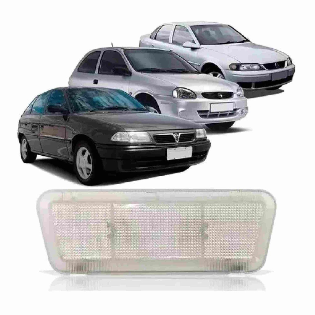 Lanterna Luz De Teto Classic 1994 A 2002 Vectra 1997 A 2005 em Oferta na Shopee