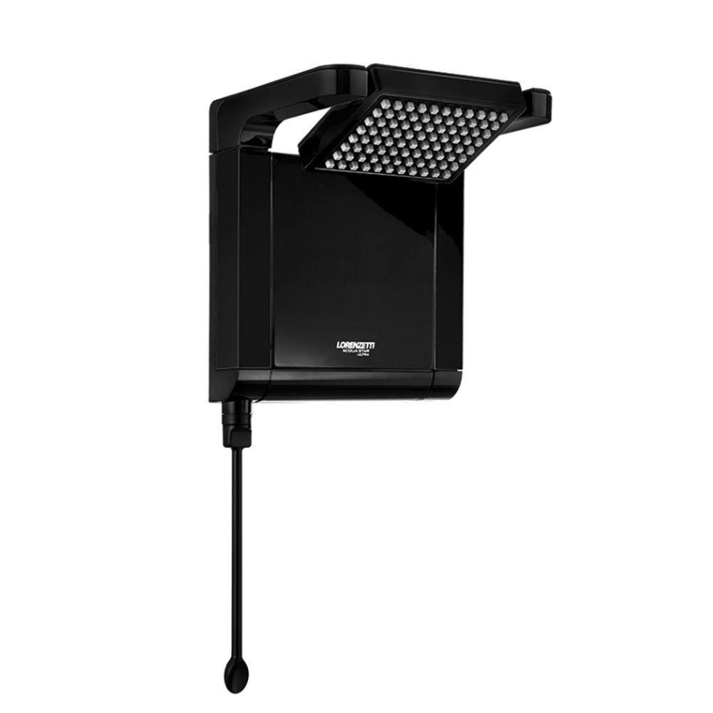 Chuveiro Lorenzetti Acqua Star Ultra 7800w Preto 220v em Oferta na Shopee