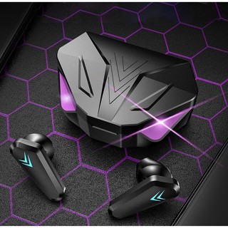 X15 Fone De Ouvido para Jogos Bluetooth 5.Tws Stereo Ultra Baixa Latency Gaming Headset em Oferta na Shopee