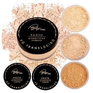 Pó Facial Translúcido Solto Play Boy PB1033 escolher sua opção HOT sale em Oferta na Shopee