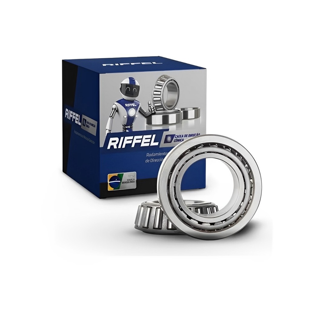 Caixa Direção Mt03 Yzf R3 Fazer Xtz Lander Tenere 250 Xj6