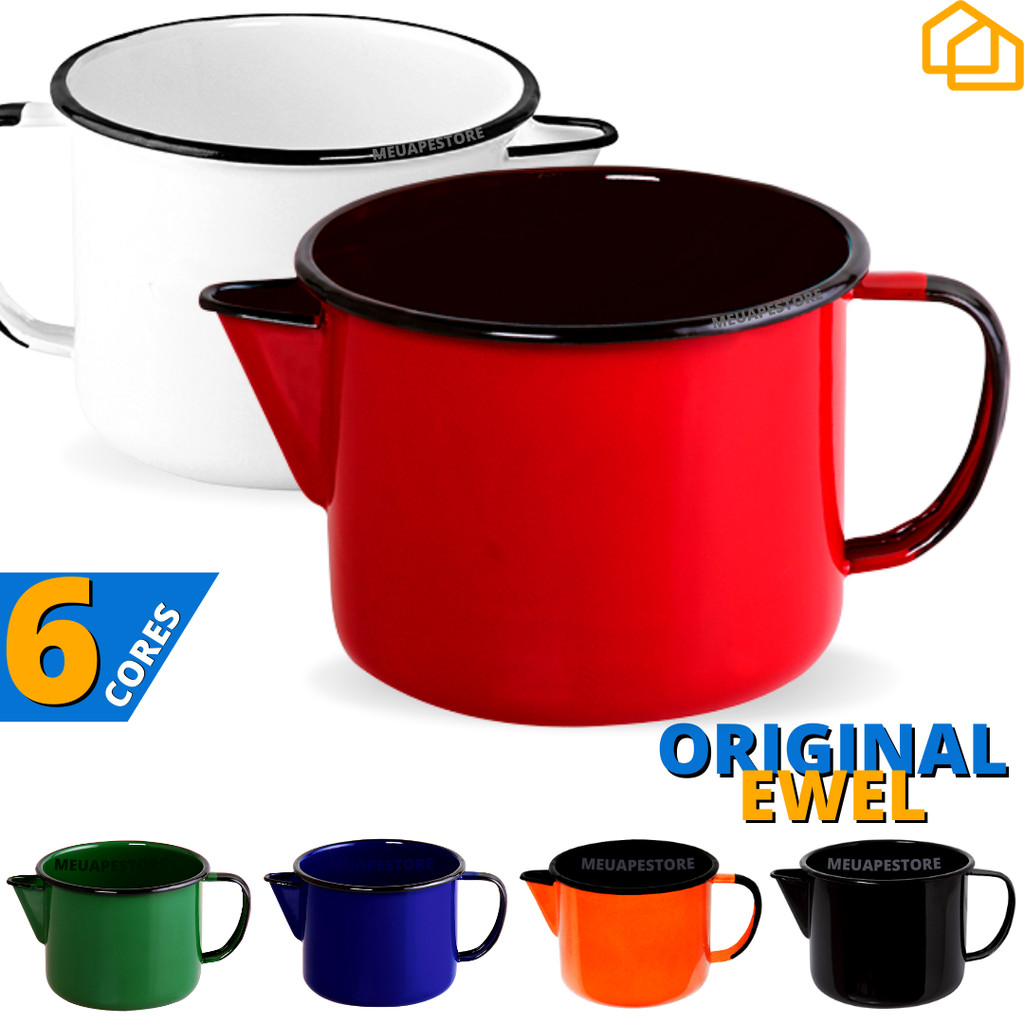 Esmaltados Ewel: Onde Comprar | BuscaProdutos