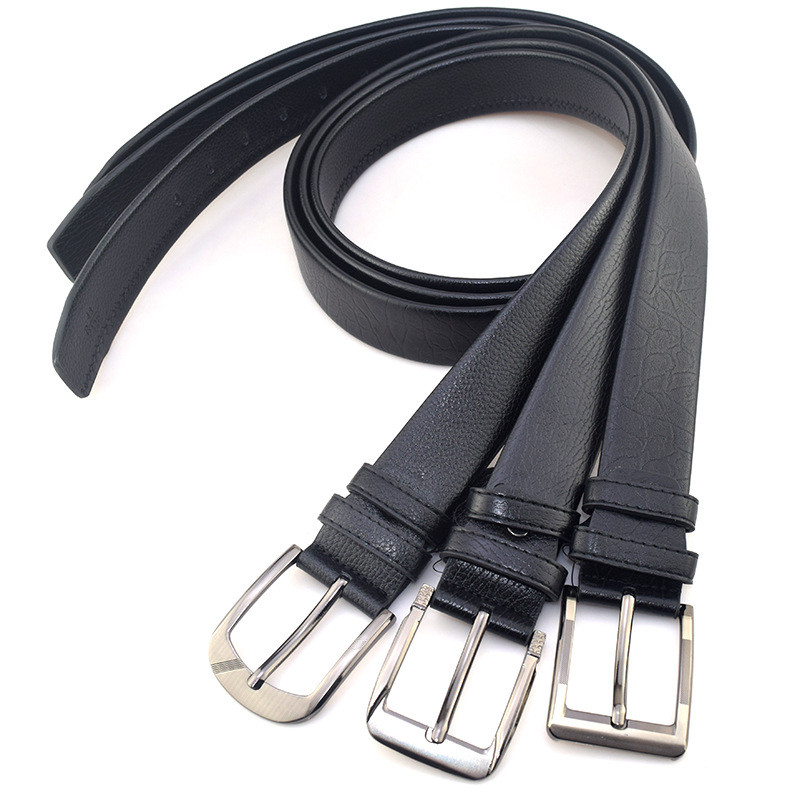 Promoção Promoção Cinto Masculino Couro Fivela metálica Legitimo Social Original Alta qualidade em Oferta na Shopee