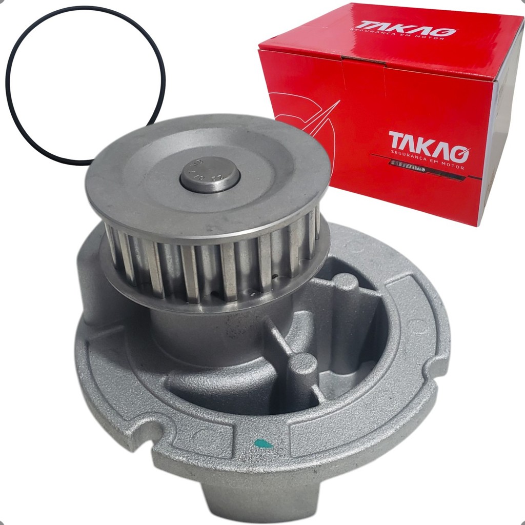 Bomba De Agua Corsa Cobalt Spin Montana Meriva Palio Siena Punto Stilo Strada Doblo Motor GM 1.8 8v