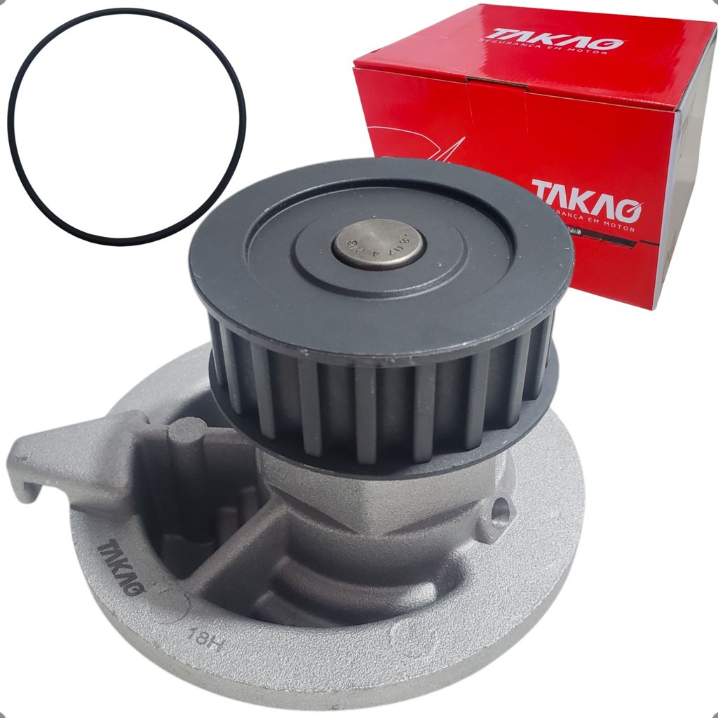 Bomba De Agua Blazer S10 2.2 Ipanema Kadett Monza 1.6 1.8 2.0 1983 a 2000