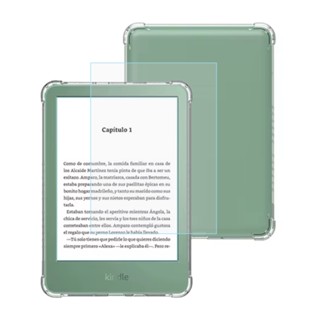 Case Borda Anti Impacto Para Kindle 12ª RS23CV 6.0 Polegadas + Película Fosca em Oferta na Shopee