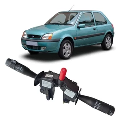 Chave Seta Ford Ka 97 98 99 2000 01 2007 Limpador Traseiro
