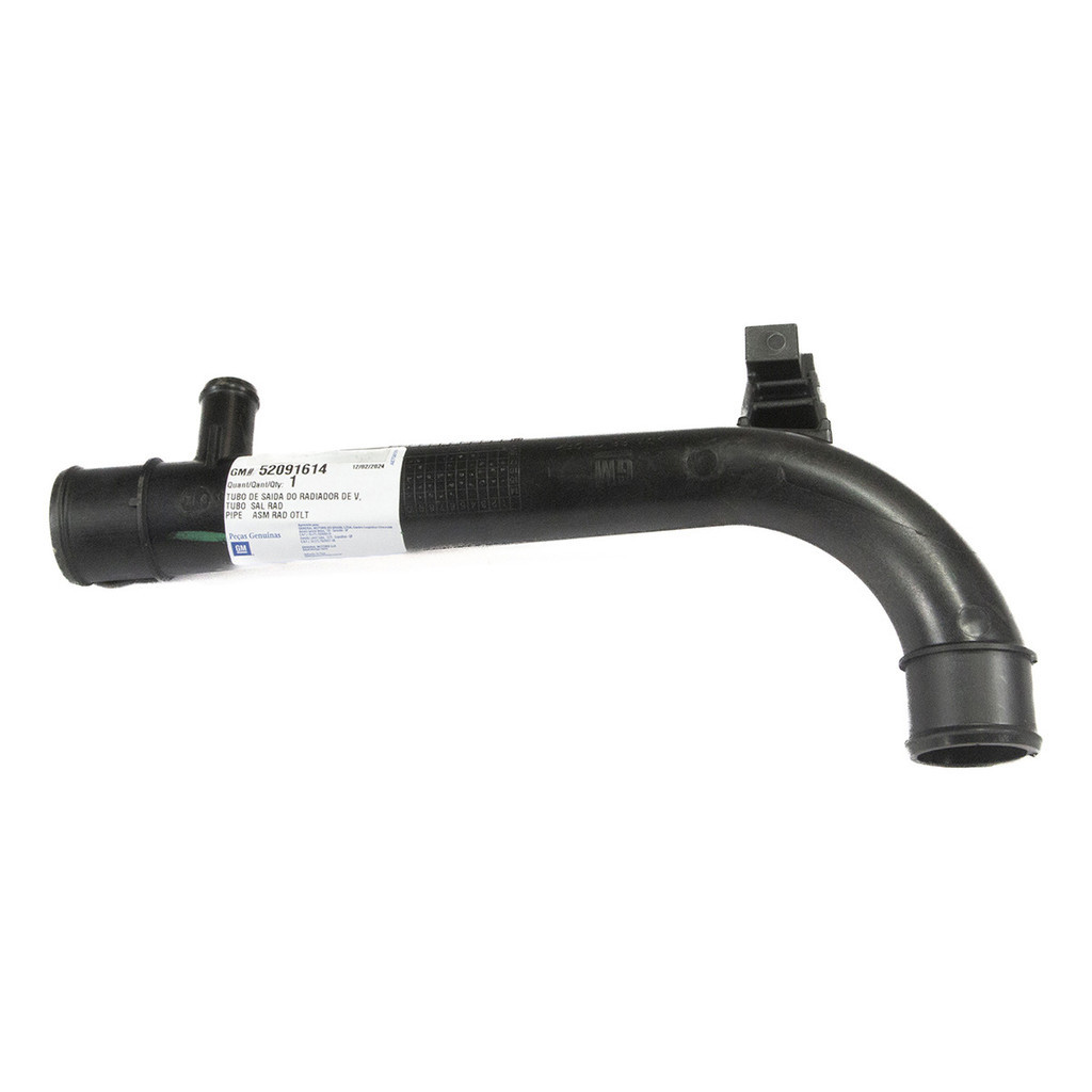 Tubo Distribuidor De Água Saída Gm 52091614 em Oferta na Shopee