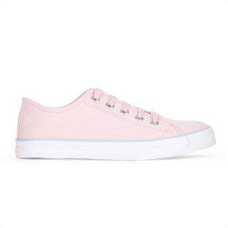 Tênis Coca Cola Stream Canvas Rosa Claro - Feminino em Oferta na Shopee