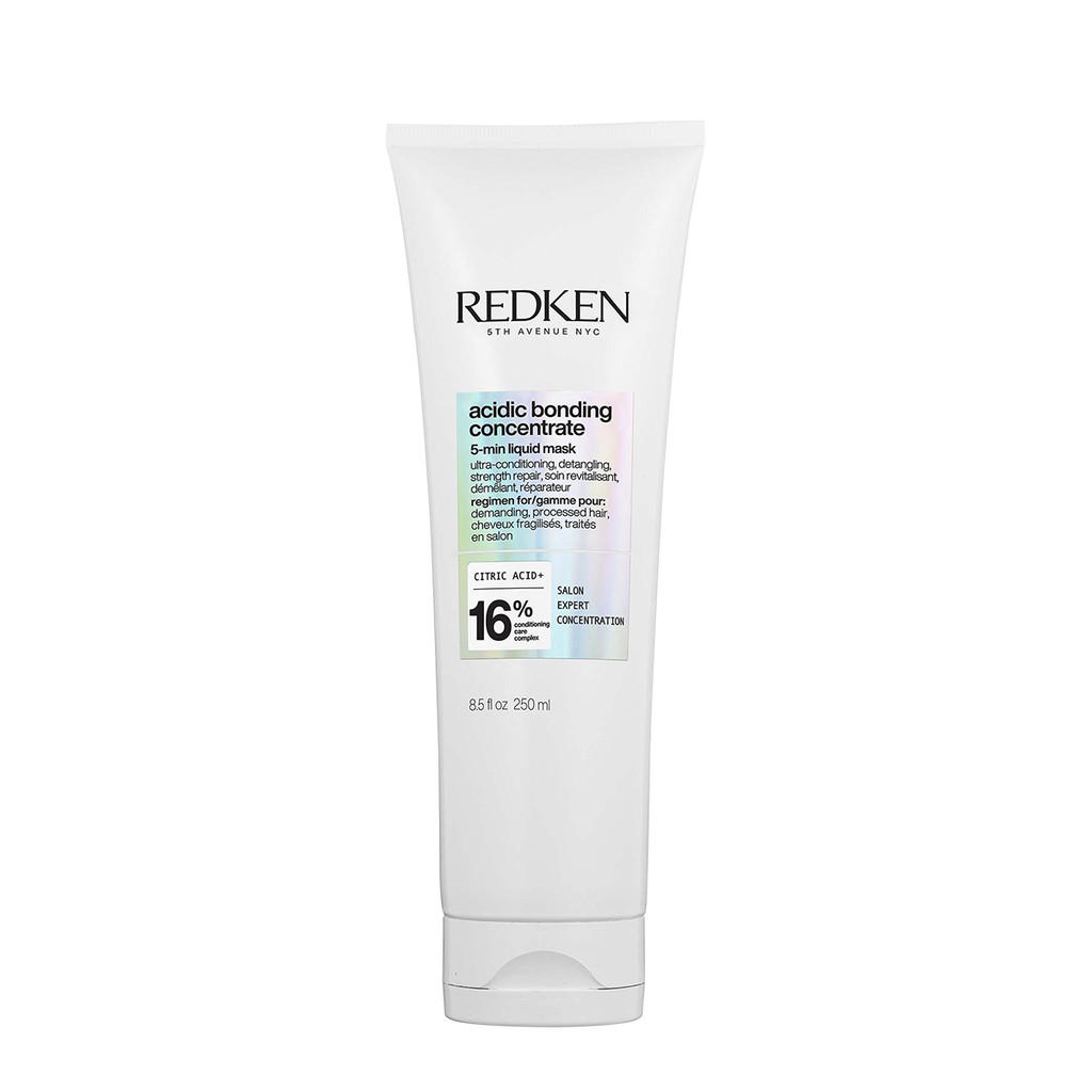 Redken Acidic Bonding Concentrate - Máscara Líquida Acidificante 250ml em Oferta na Shopee