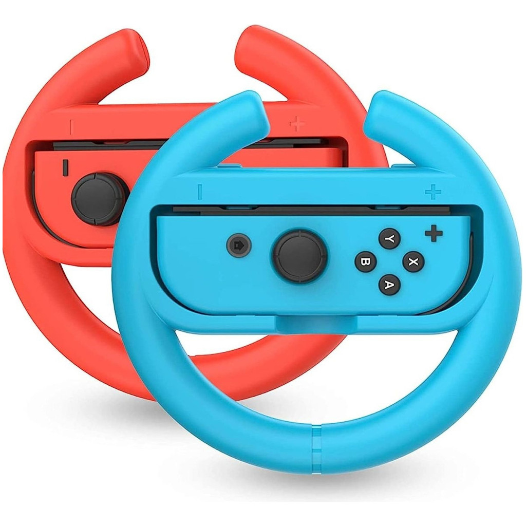 Suporte Volante Gamepad Para Nintendo Switch Joy-pads Dobe
