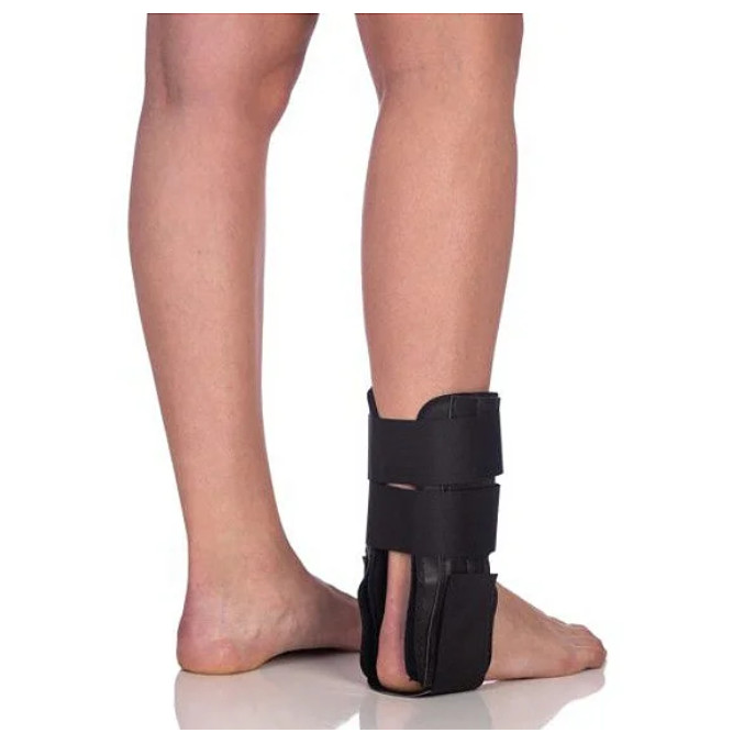 Tornozeleira Ortopédica Aircast Softcast com Tala Lateral GLC em Oferta na Shopee