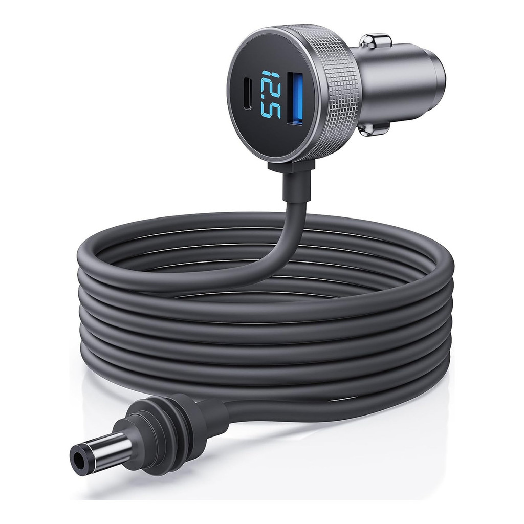 Cabo 12v/24v De Carregamento 3-em-1 Para Starlink Mini em Oferta na Shopee