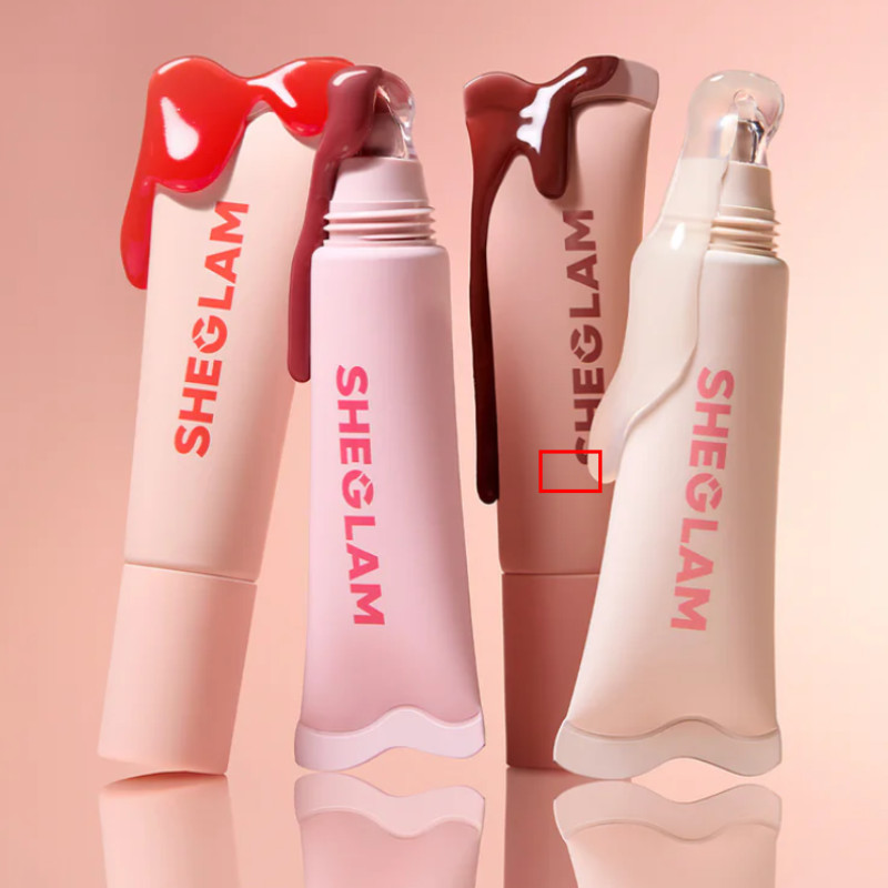 SHEGLAM Lip Glaze Colorido Proteção Labial Mel 10ML Hidratante E em Oferta na Shopee