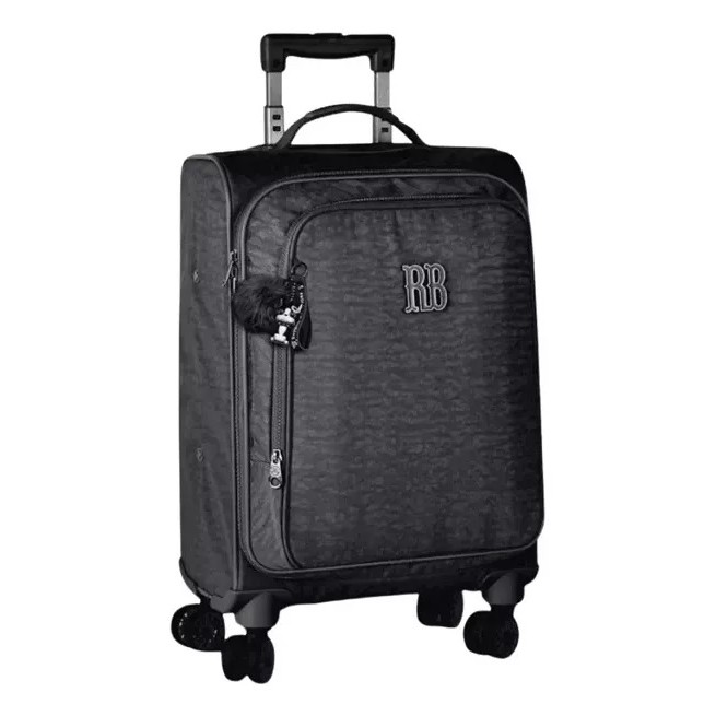 Mala De Viagem Mochila Rodinha 360° Rebecca Bonbon Oficial