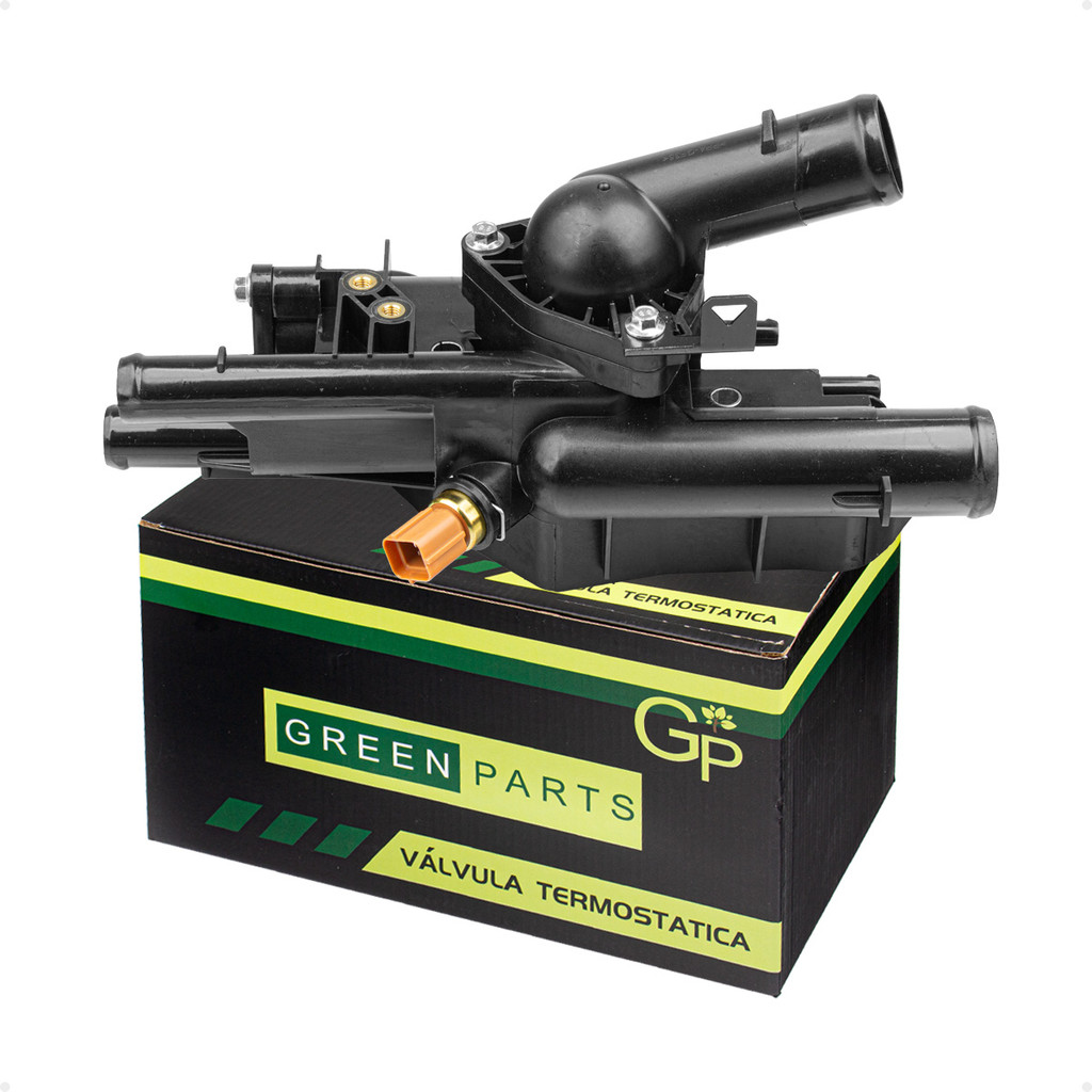 CARCAÇA VÁLVULA TERMOSTÁTICA MAGENTIS 2.0 16V MOTOR G4D / G4KA