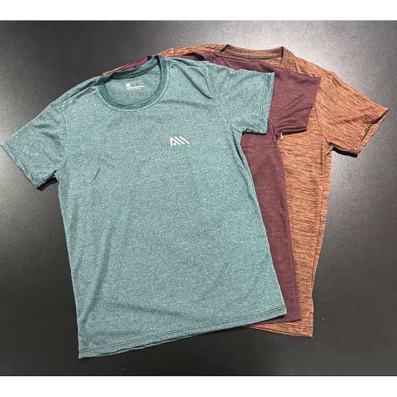 KIT 2 CAMISETAS INFANTIL DRI FIT / ALGODÃO PREMIUM em Oferta na Shopee