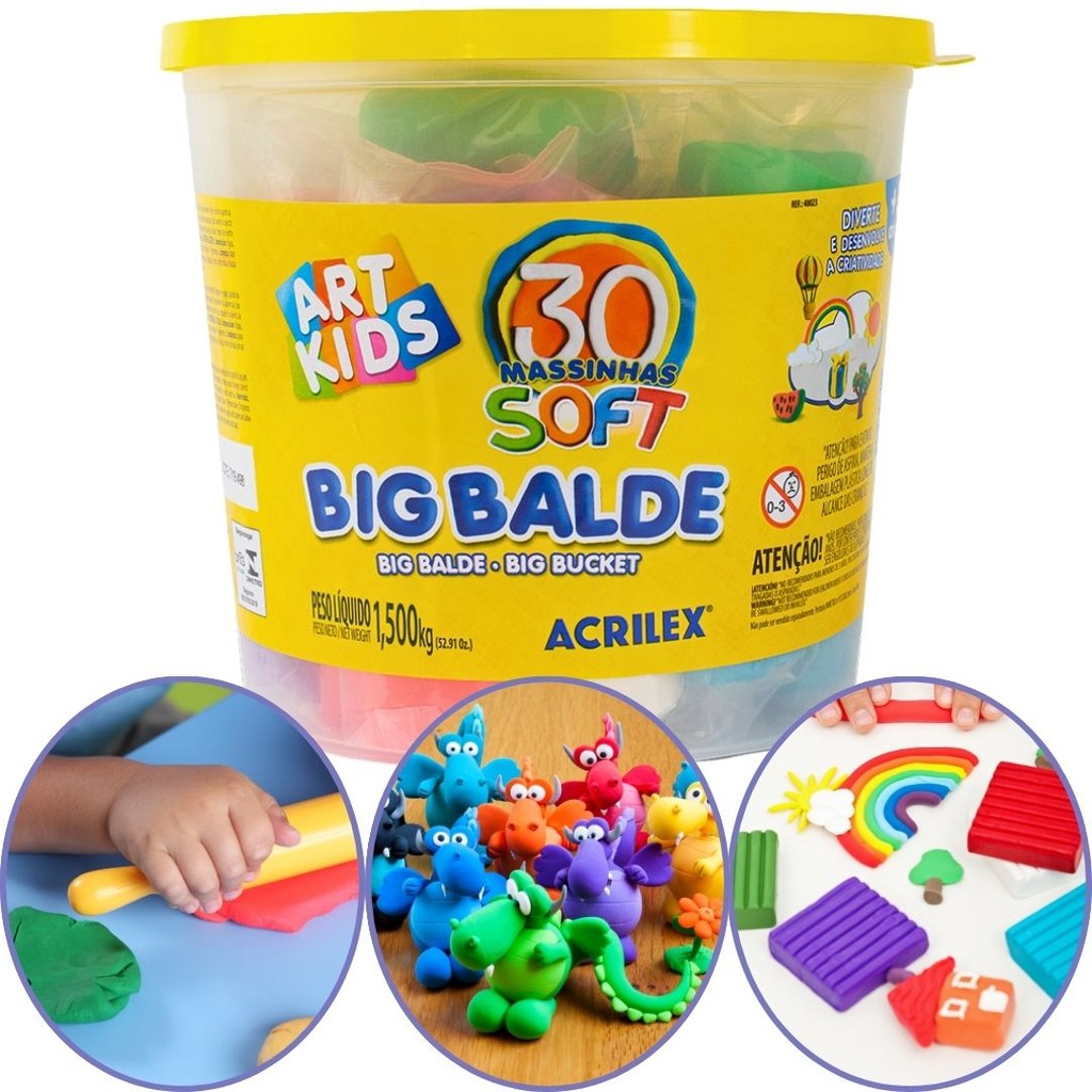 Brinquedo de Massinha para Criança: Onde Comprar | BuscaProdutos