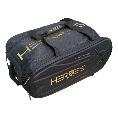 Raqueteira Heroes Thunder Tech Pro Large Padel Beach Tennis