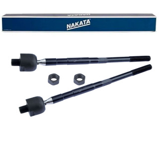 Par Barra Axial de direção Fox Gol Polo Saveiro Voyage – Nakata N99033 em Oferta na Shopee