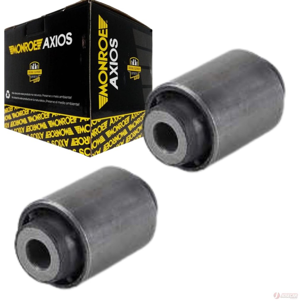 PAR Buchas Braço Maior Traseiro Civic 96 97 98 99 00 Axios