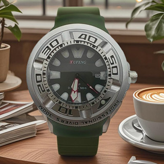 [X1274] Relógio Xufeng à prova d'agua masculino (N2) em Oferta na Shopee