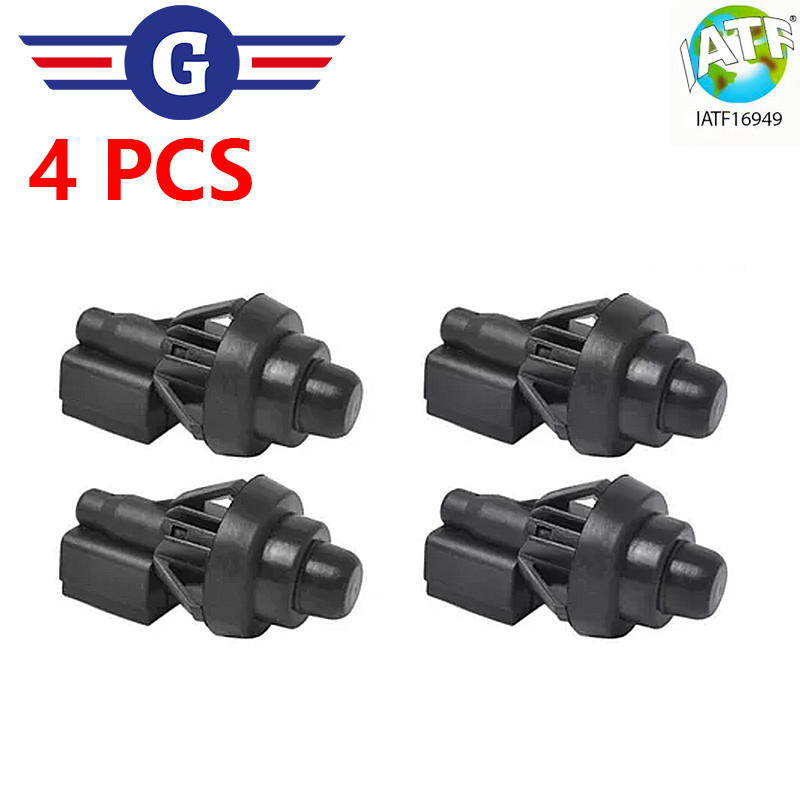 Sensor De Porta Com Luz Interna Para Renault Oroch Duster A60106