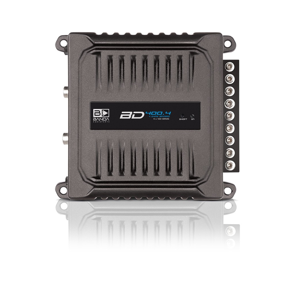 Módulo Banda 400 Rms: Onde Comprar | BuscaProdutos