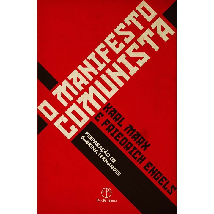 Livro O manifesto comunista