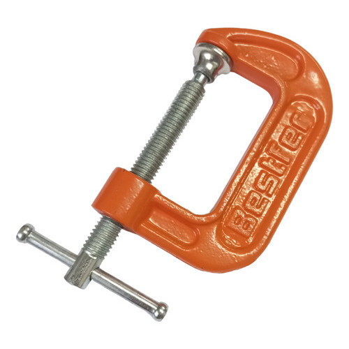 Grampo Sargento Presilha De Mesa Profissional 5cm Abertura