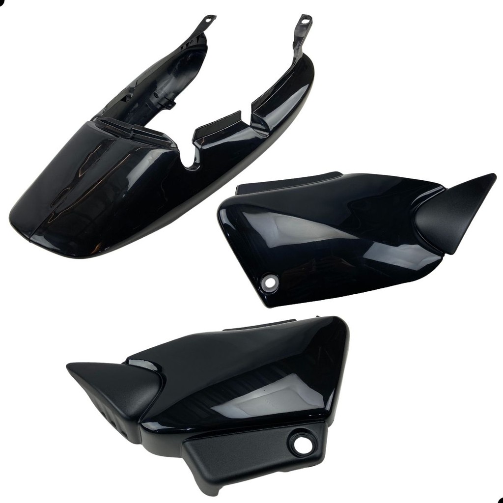 RABETA TAMPA LATERAL CARENAGEM CG 125 TITAN FAN2000 A 2008