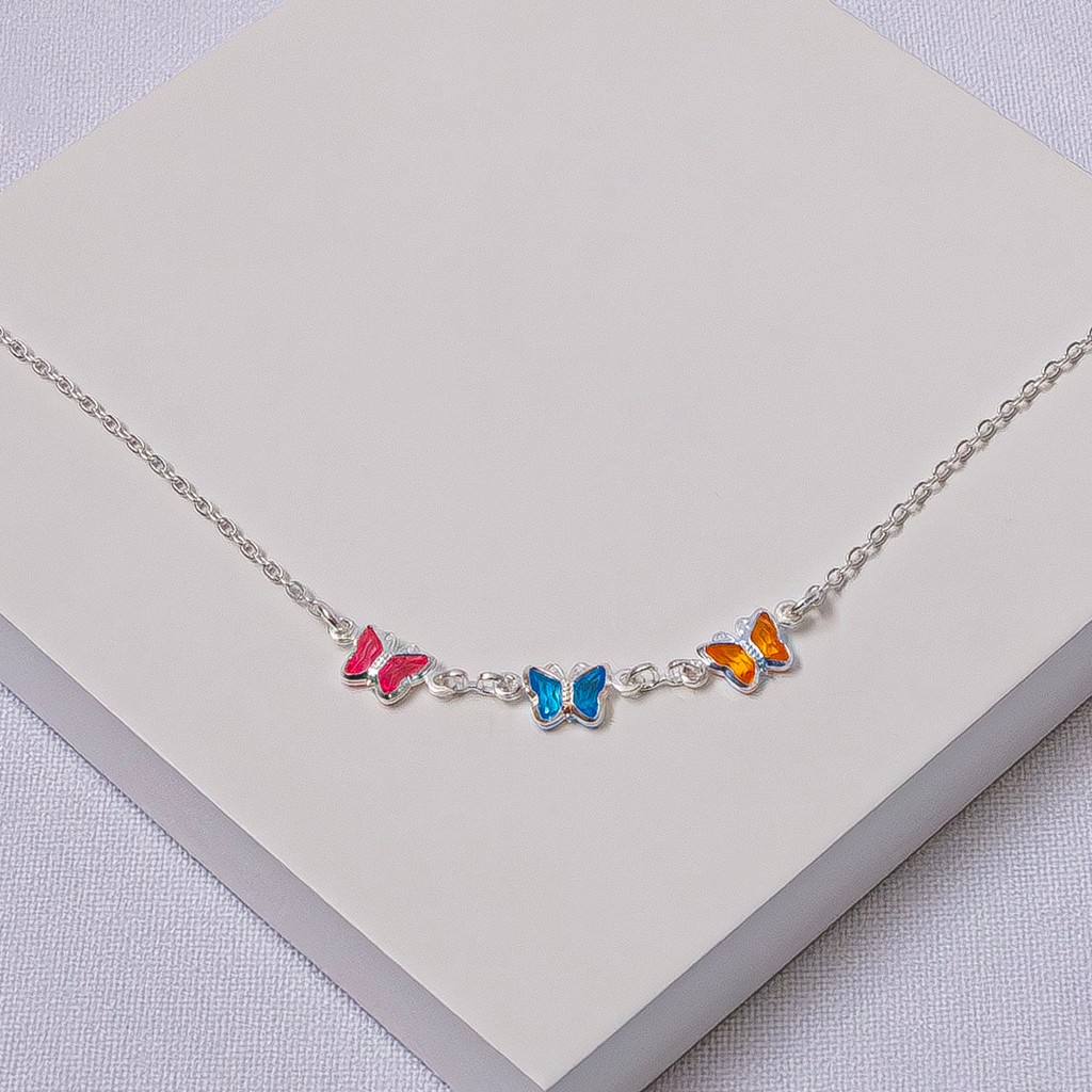 Brinco Infantil Prata Borboleta: Onde Comprar | BuscaProdutos