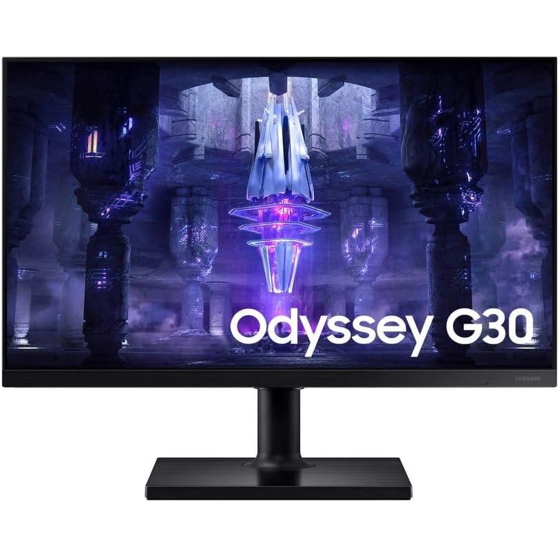 MONITOR 24" GAMER SAMSUNG ODYSSEY G30