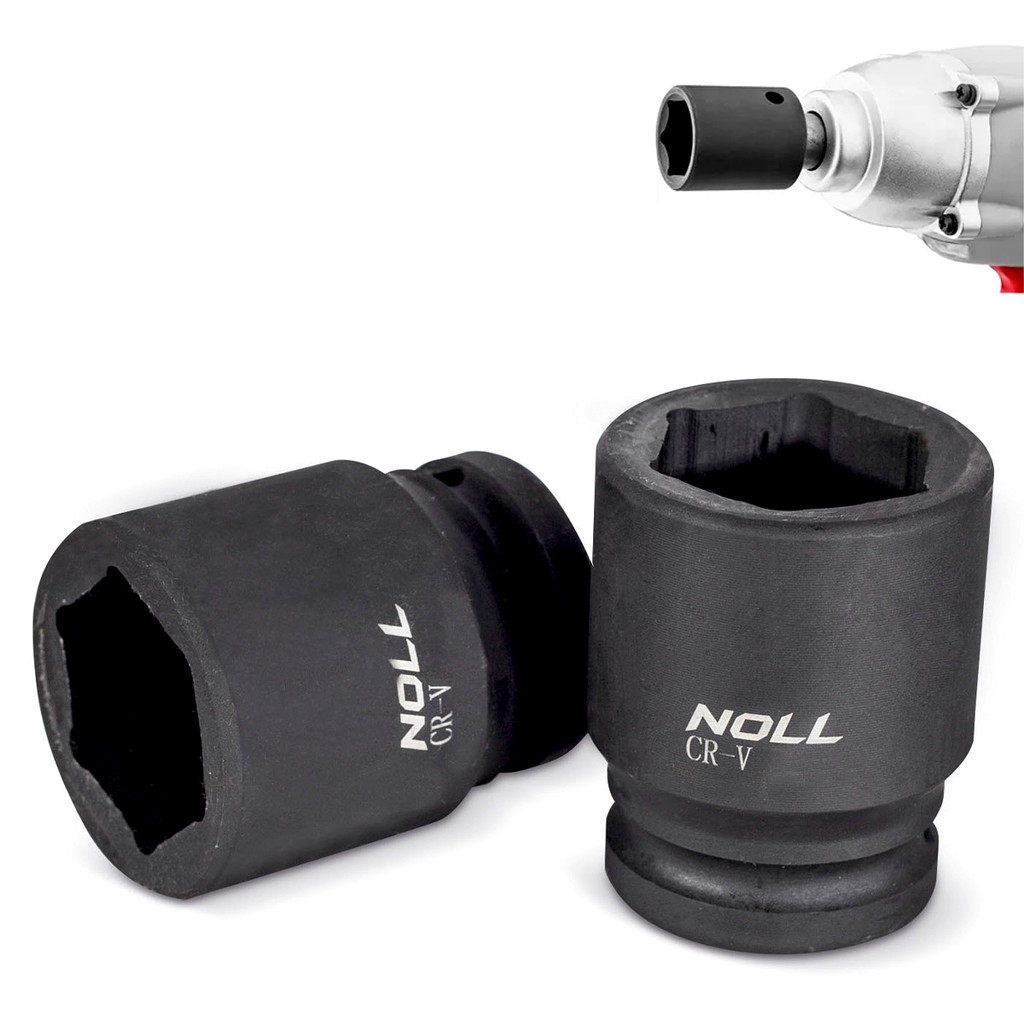 Soquete Sextavado De Impacto Curto 36 Mm Encaixe 1/2" - 435,0026 em Oferta na Shopee