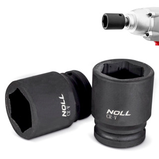 Soquete Sextavado De Impacto Curto 36 Mm Encaixe 1/2" - 435,0026 em Oferta na Shopee