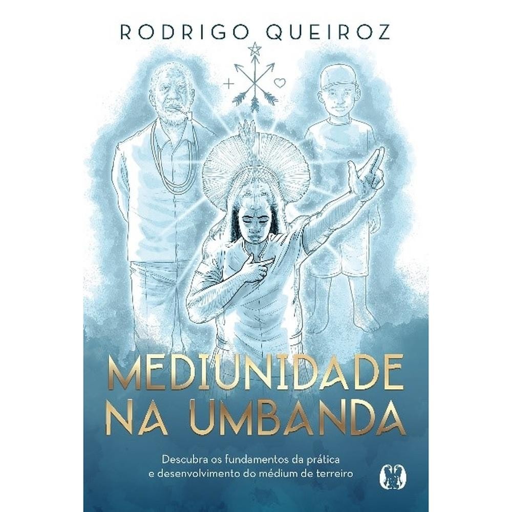 Mediunidade na Umbanda em Oferta na Shopee