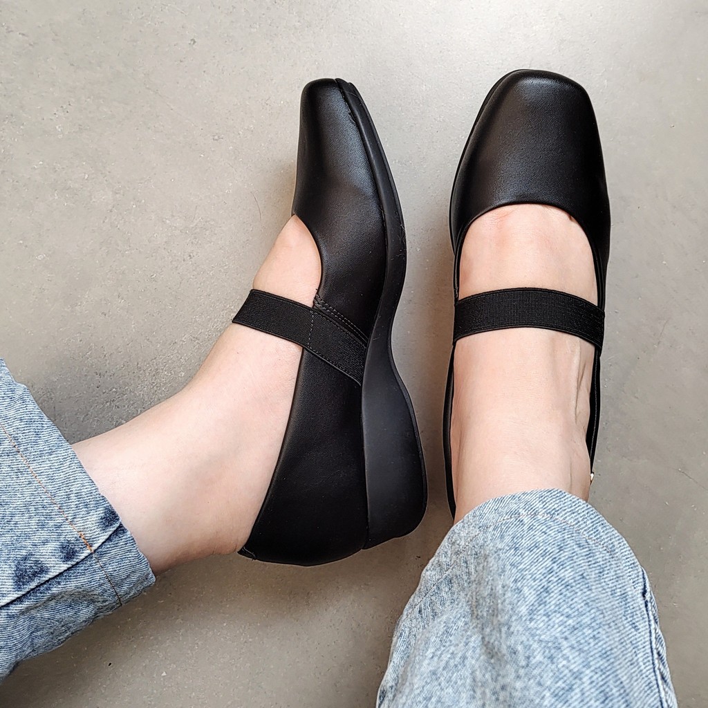 Sapato Boneca Feminino Super Conforto Firezzi Scarpin 243021