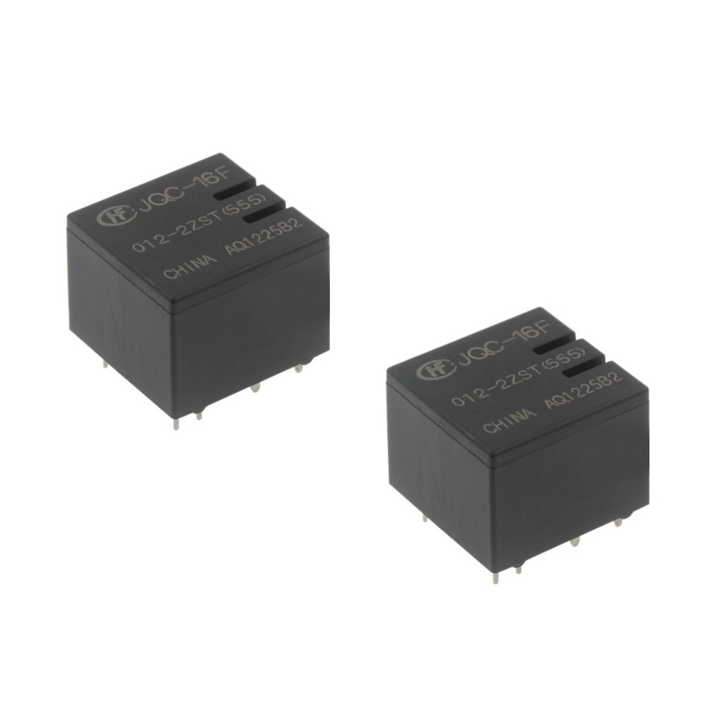 2 Rele Da Placa Central Controladora Do Ar Condicionado Jac J3 JQC-16F 012-2ZST