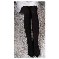Meia Calça ou calça Legging Térmica Flanelada friu intenso