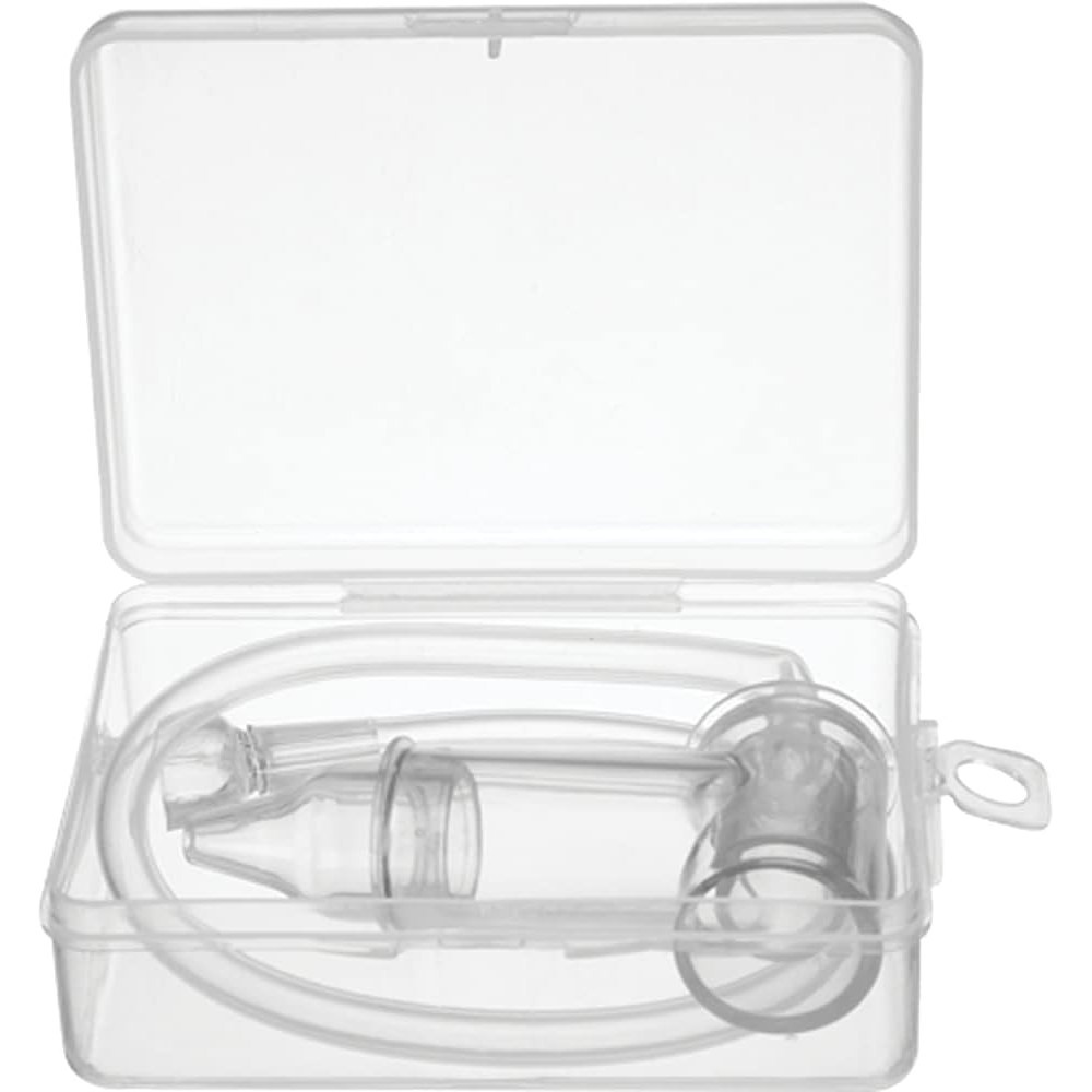 Aspirador Nasal Buba com Estojo Transparente