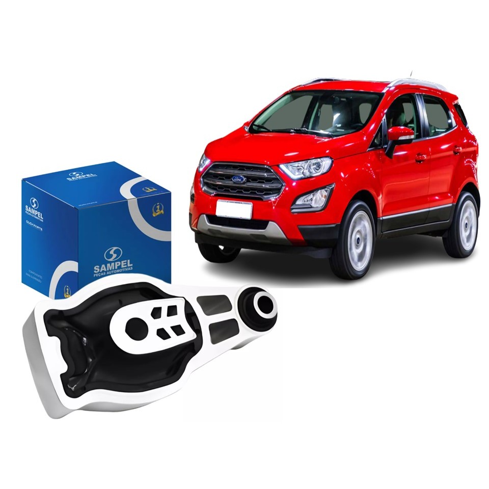 Calço Coxim Caixa Ecosport 2.0 Automático 2018 a 2024