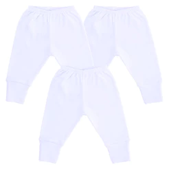 Mijão Baby Best Liso Com Proteção Antiviral 03 Peças
