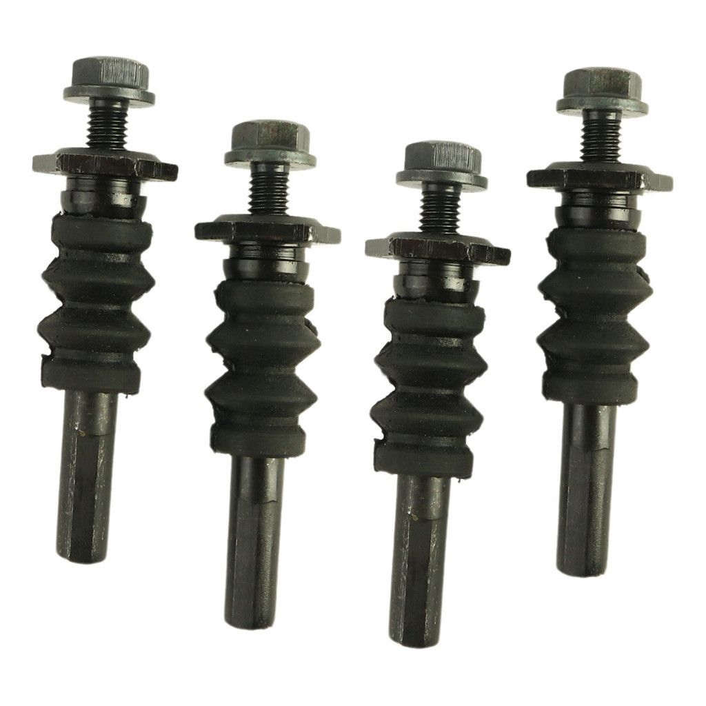 Jogo de Pinos Guias das Pinças de Freio Dianteiras Ranger 1998 1999 2000 2001 2002 2003 2004 - Kit 2 Parafusos