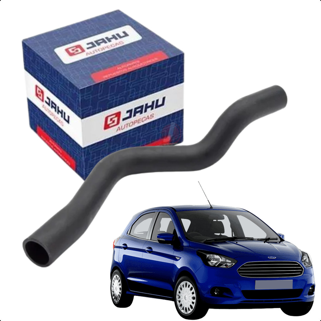 Mangueira Superior do Radiador Ka Ka+ 1.0 12v 3C Motor TIVCT em Oferta na Shopee