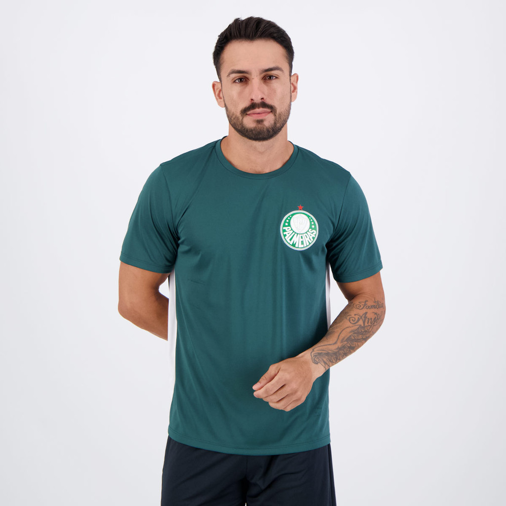 Camisa Palmeiras Player II Verde - Sports & Outdoors