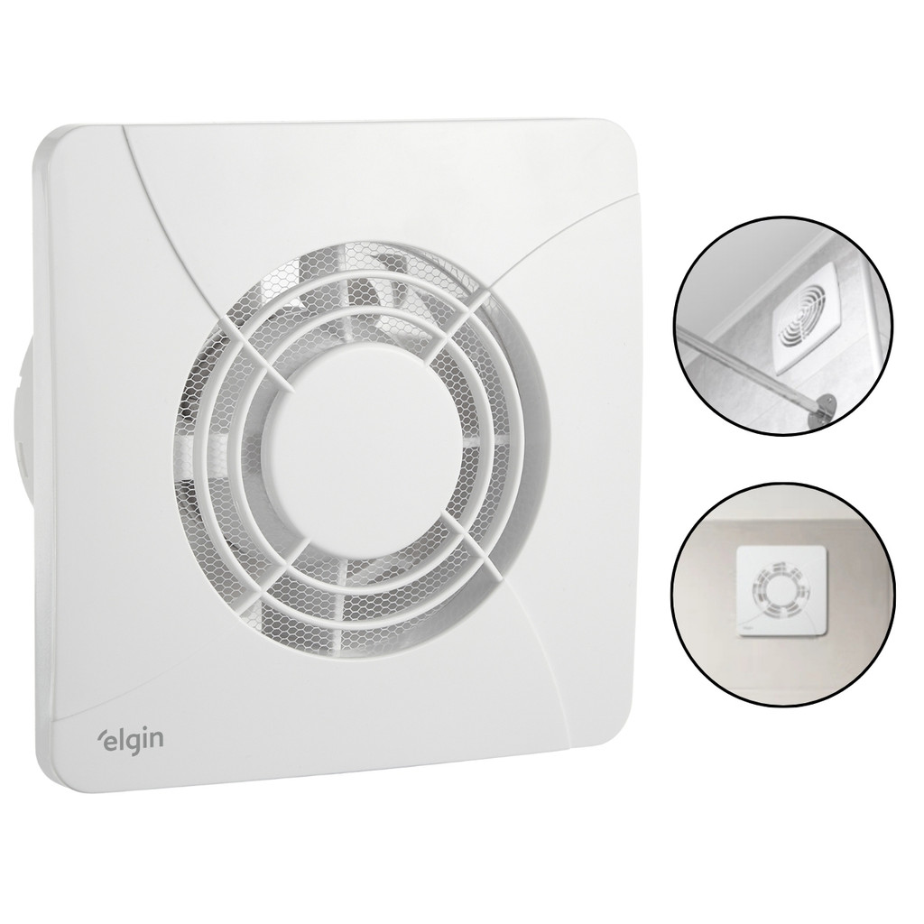 Exaustor 150mm 220v: Onde Comprar | BuscaProdutos