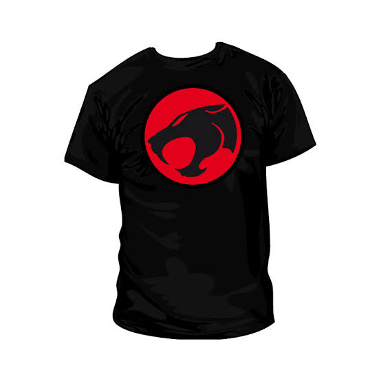 Camiseta Camisa Thunder Cats Olho De Tundera Desenho Anos 80